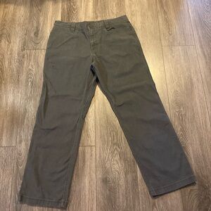 The North Face Mens Heavy Canvas Pants‎
